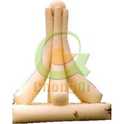 customized inflatable model
